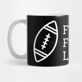 Fantasy Football Legend Mug